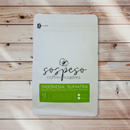 Indonesia: Sumatra - Earthy with notes of cedar, black pepper, and dark chocolate